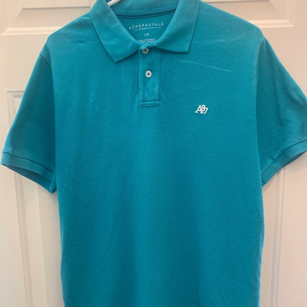 Aeropostal Large Polo